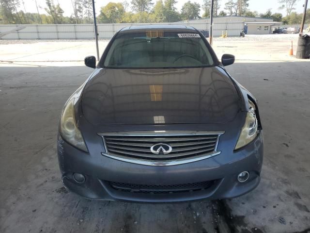 2011 Infiniti G25 Base