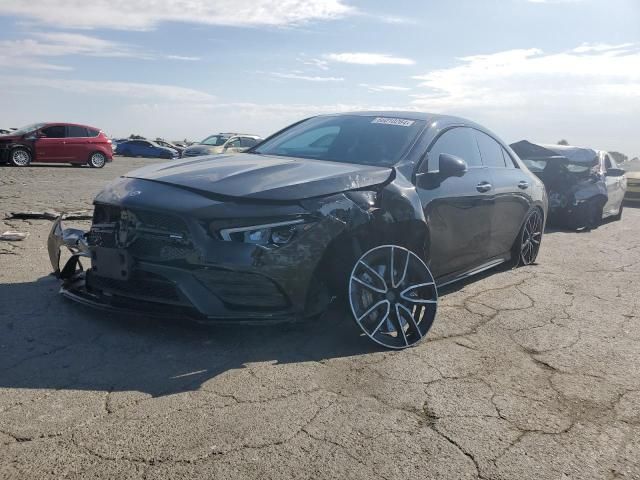 2021 Mercedes-Benz CLA AMG 35 4matic