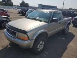 GMC Vehiculos salvage en venta: 2003 GMC Sonoma