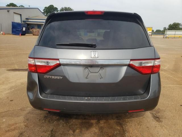 2013 Honda Odyssey EXL