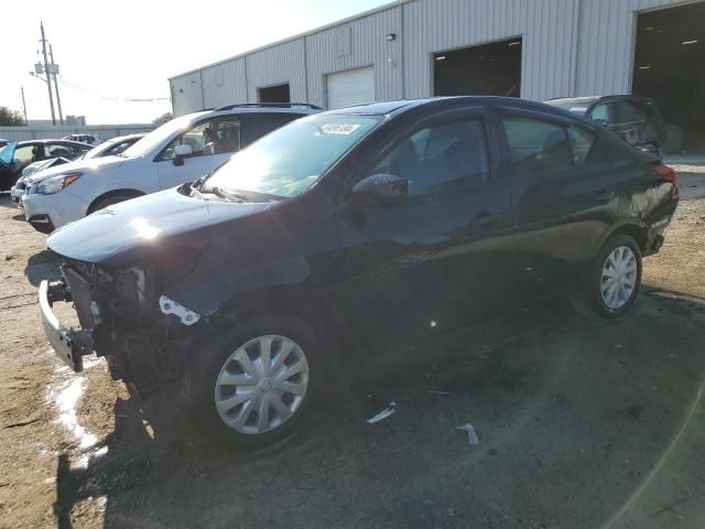 2017 Nissan Versa S