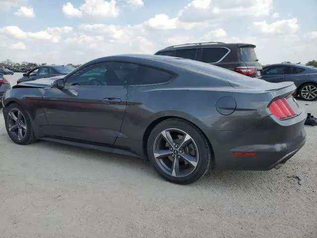 2015 Ford Mustang