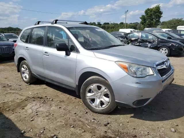 2014 Subaru Forester 2.5I