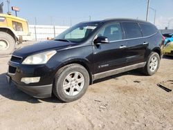 Chevrolet Traverse lt Vehiculos salvage en venta: 2009 Chevrolet Traverse LT