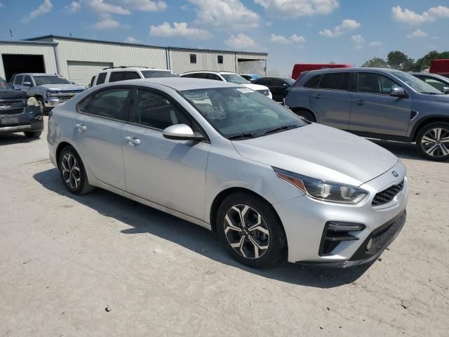 2019 KIA Forte FE