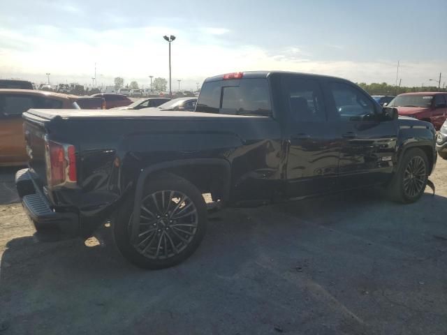 2017 GMC Sierra K1500 SLT