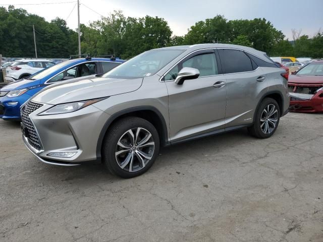 2022 Lexus RX 450H