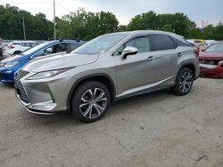 Salvage cars for sale at Marlboro, NY auction: 2022 Lexus RX 450H