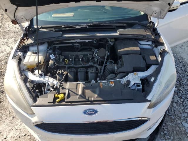 2015 Ford Focus Titanium