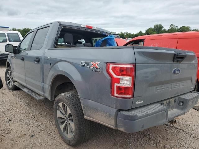 2019 Ford F150 Supercrew