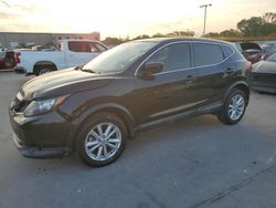 2017 Nissan Rogue Sport S en venta en Wilmer, TX