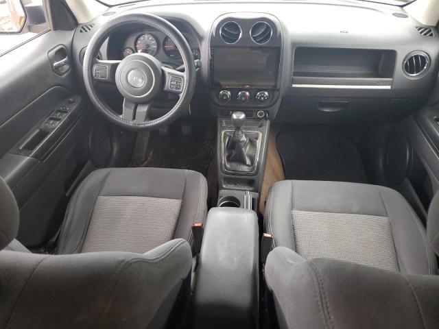 2013 Jeep Patriot Sport