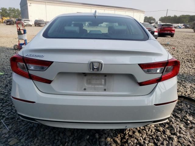 2018 Honda Accord EXL