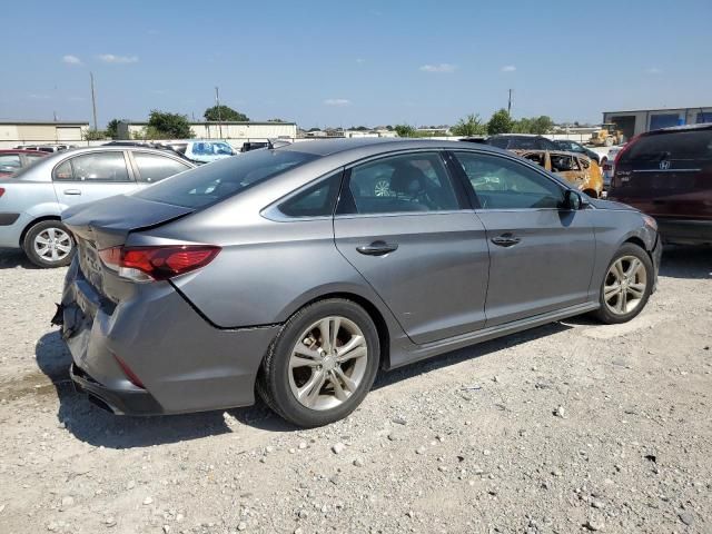 2018 Hyundai Sonata Sport