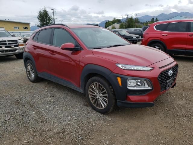 2020 Hyundai Kona SEL