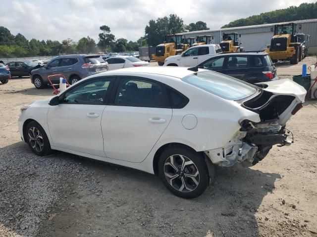 2021 KIA Forte FE