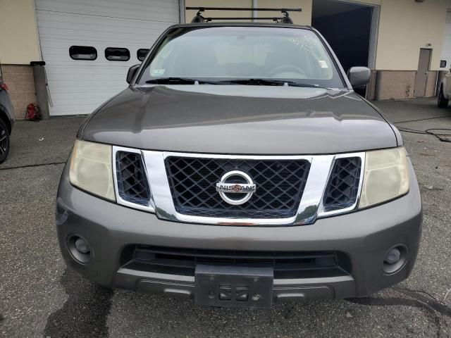 2008 Nissan Pathfinder S