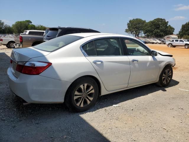 2015 Honda Accord LX