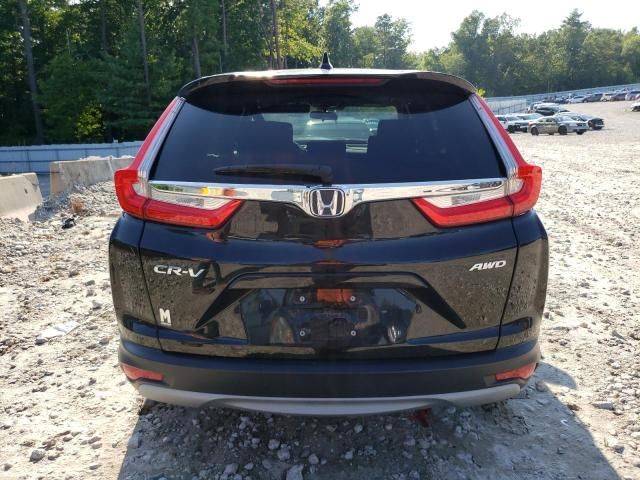 2018 Honda CR-V EX