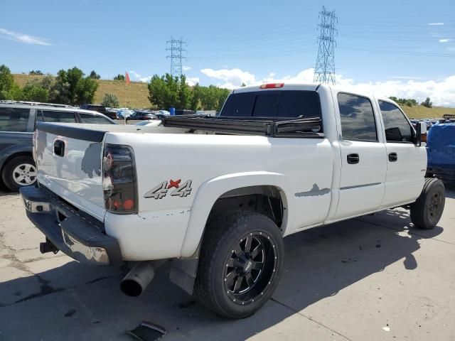 2006 Chevrolet Silverado K2500 Heavy Duty