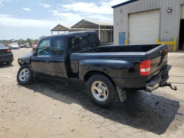 2003 Ford Ranger Super Cab