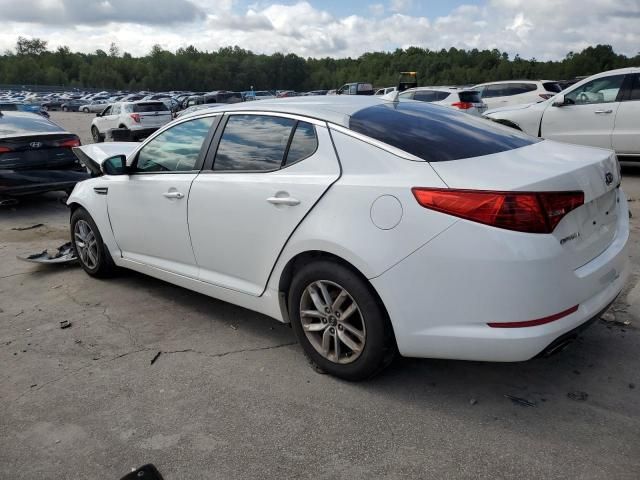 2011 KIA Optima LX