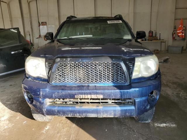 2007 Toyota Tacoma Double Cab