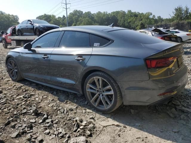 2019 Audi A5 Prestige S-Line