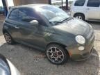 2013 Fiat 500 Sport