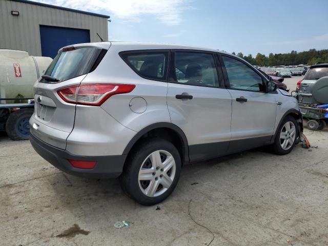 2014 Ford Escape S