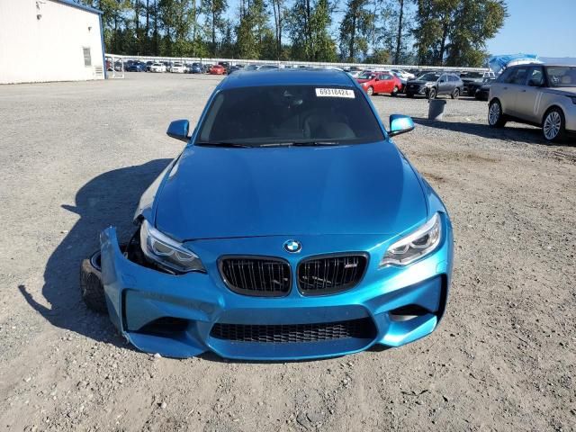 2017 BMW M2