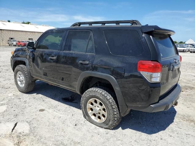 2012 Toyota 4runner SR5