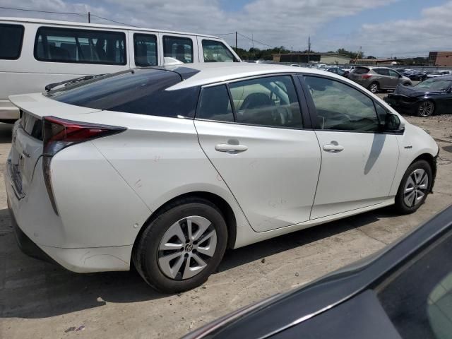 2017 Toyota Prius