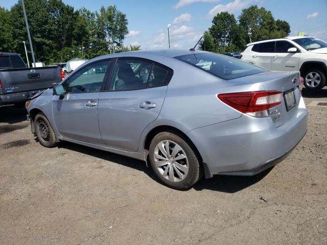 2019 Subaru Impreza