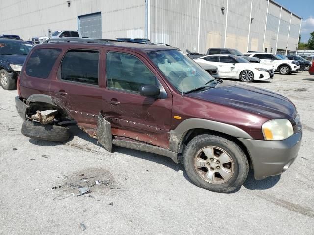 2002 Mazda Tribute LX