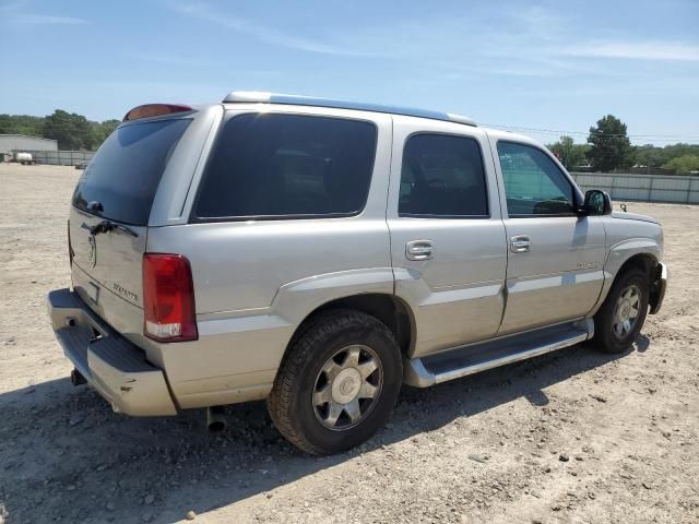 2005 Cadillac Escalade Luxury