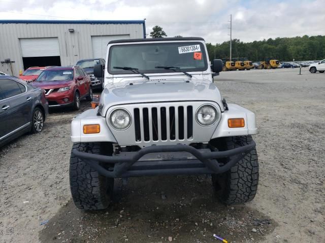 2006 Jeep Wrangler / TJ Unlimited