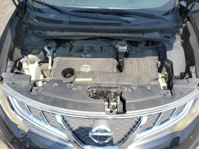 2012 Nissan Murano S