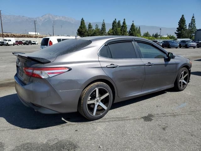 2019 Toyota Camry L