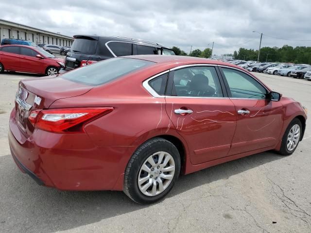 2016 Nissan Altima 2.5