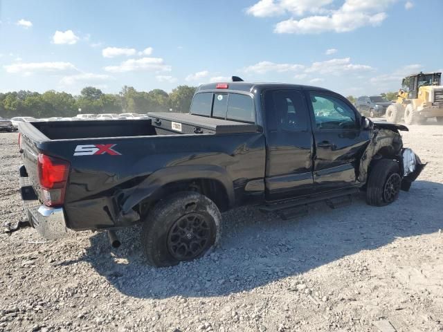 2023 Toyota Tacoma Access Cab