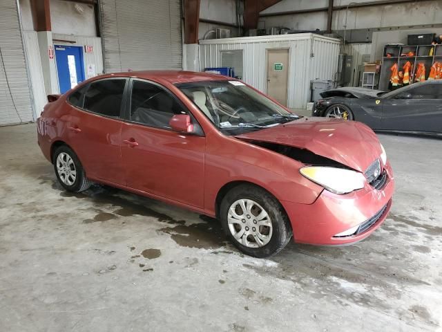 2009 Hyundai Elantra GLS