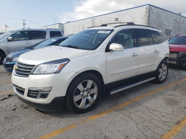 2014 Chevrolet Traverse LTZ