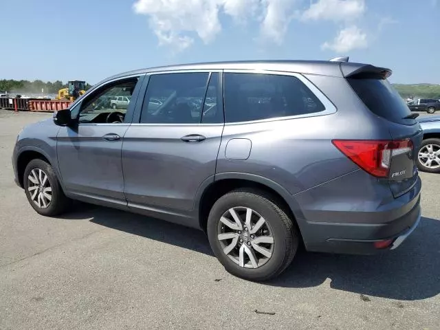 2021 Honda Pilot EXL