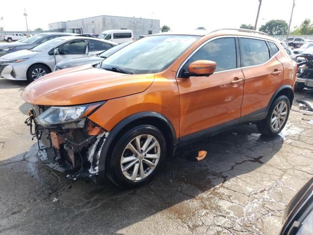 2017 Nissan Rogue Sport S