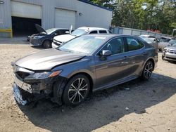 Toyota salvage cars for sale: 2018 Toyota Camry L