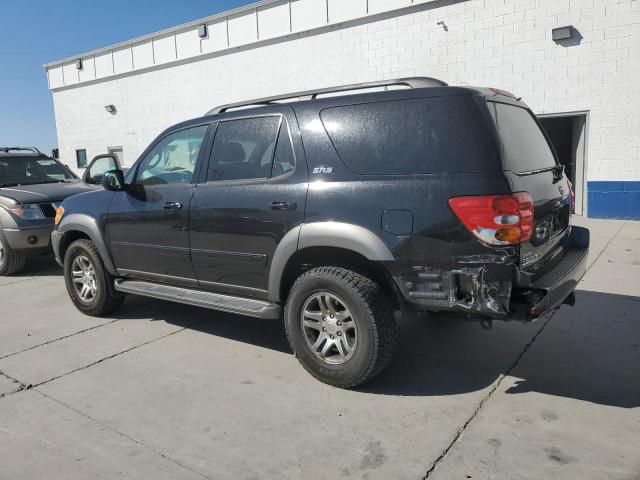 2004 Toyota Sequoia SR5