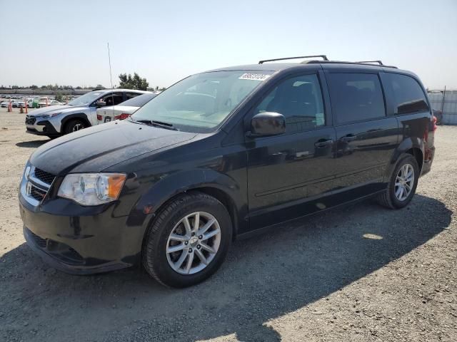 2015 Dodge Grand Caravan SXT