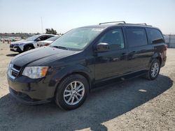 2015 Dodge Grand Caravan SXT en venta en Antelope, CA