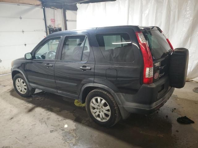 2005 Honda CR-V EX